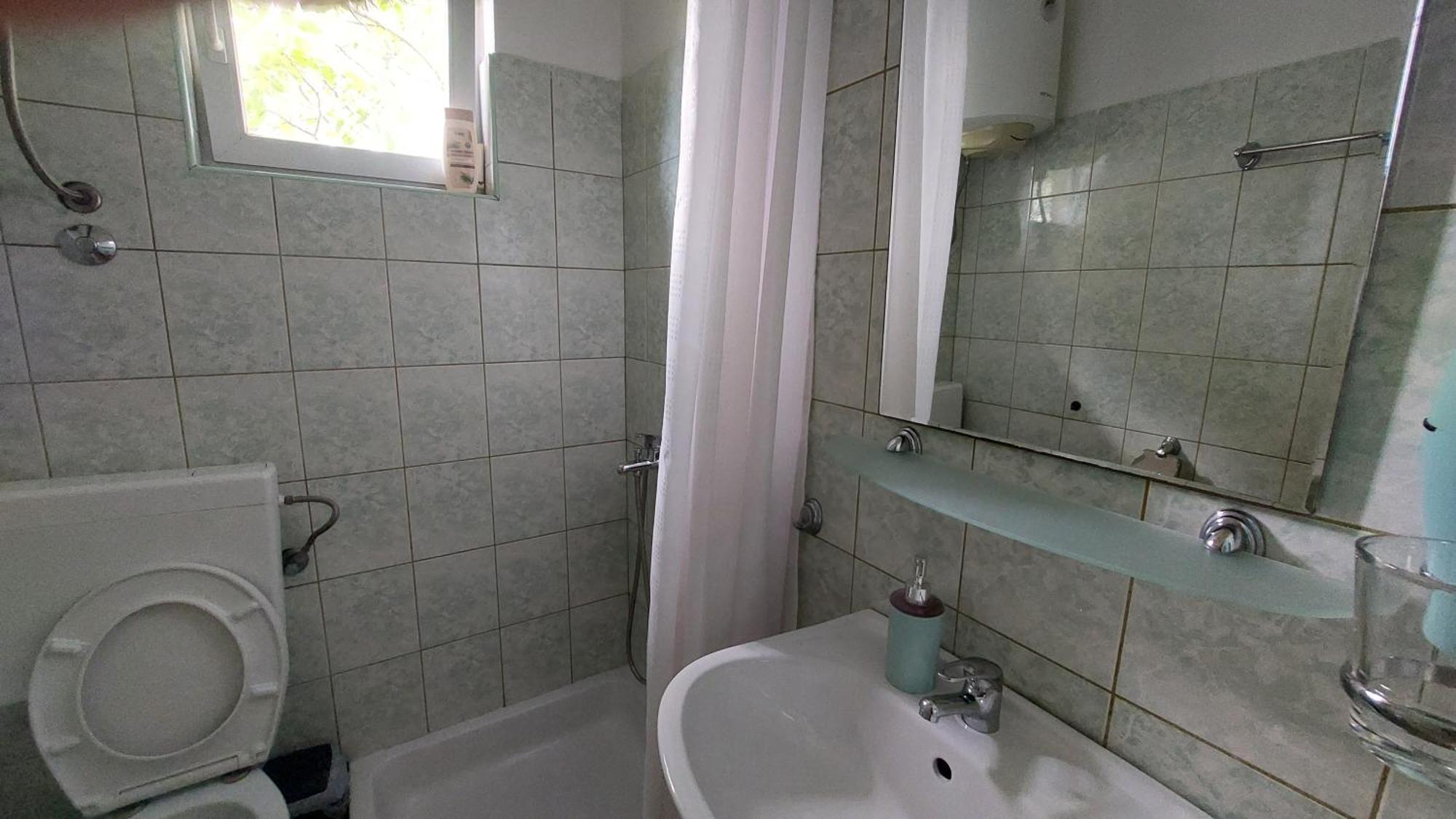 Apartment Zana Pirovac Eksteriør bilde